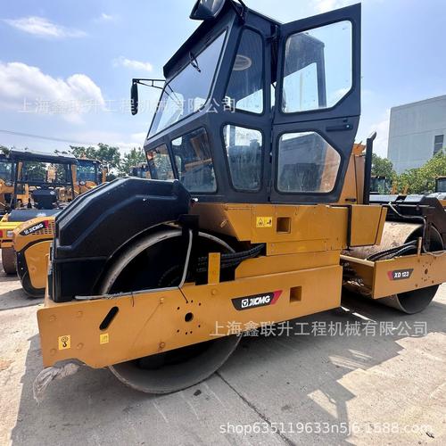 深度解析 16吨压路机厂家选择指南与市场主流品牌对比